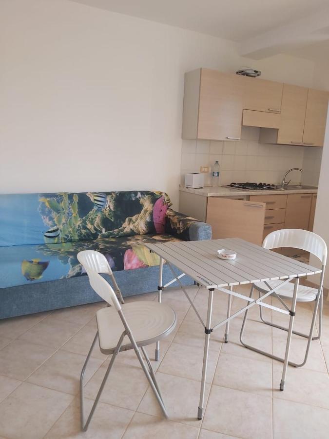 Tres Caravelas Studio Flats ซังตามาเรีย ภายนอก รูปภาพ