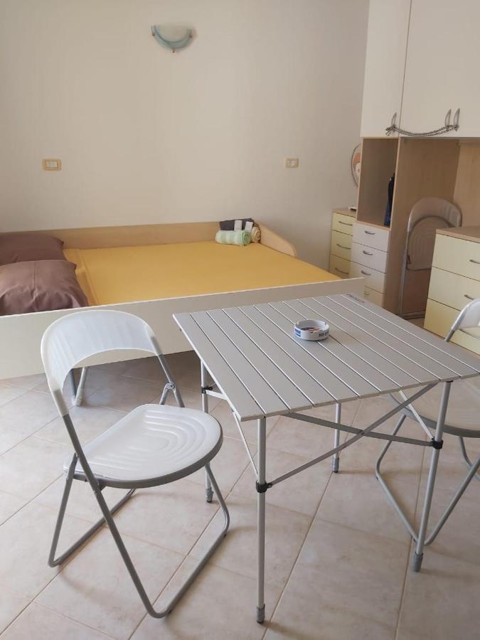 Tres Caravelas Studio Flats ซังตามาเรีย ภายนอก รูปภาพ