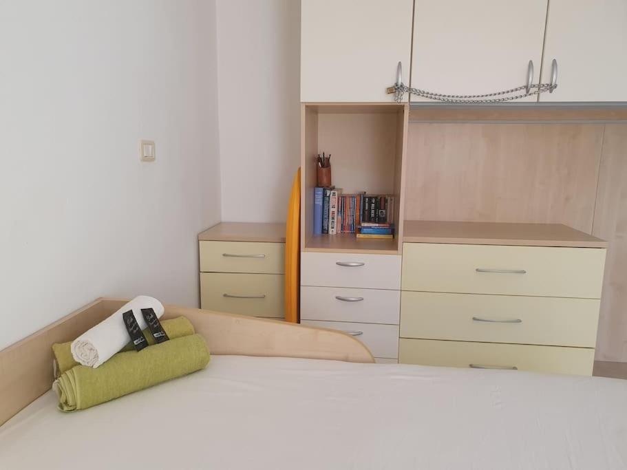 Tres Caravelas Studio Flats ซังตามาเรีย ภายนอก รูปภาพ