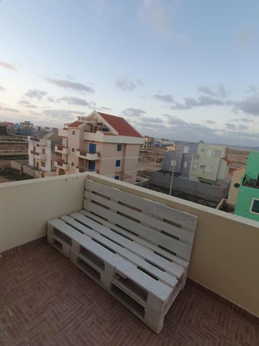 Tres Caravelas Studio Flats ซังตามาเรีย ภายนอก รูปภาพ