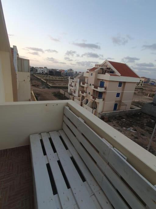 Tres Caravelas Studio Flats ซังตามาเรีย ภายนอก รูปภาพ