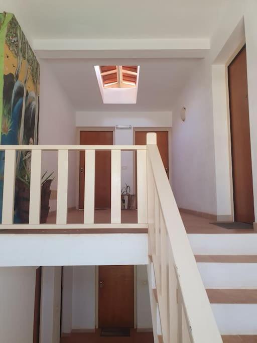 Tres Caravelas Studio Flats ซังตามาเรีย ภายนอก รูปภาพ