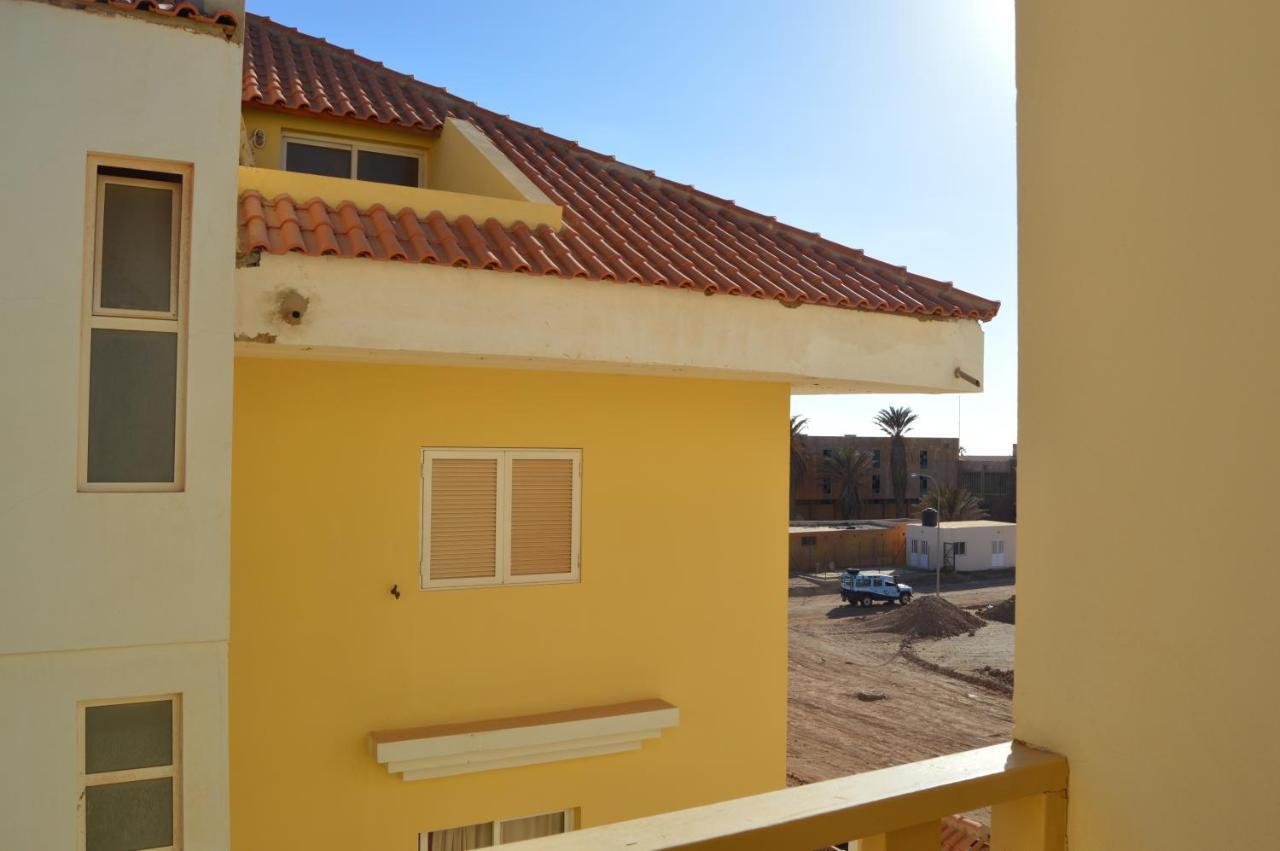 Tres Caravelas Studio Flats ซังตามาเรีย ภายนอก รูปภาพ