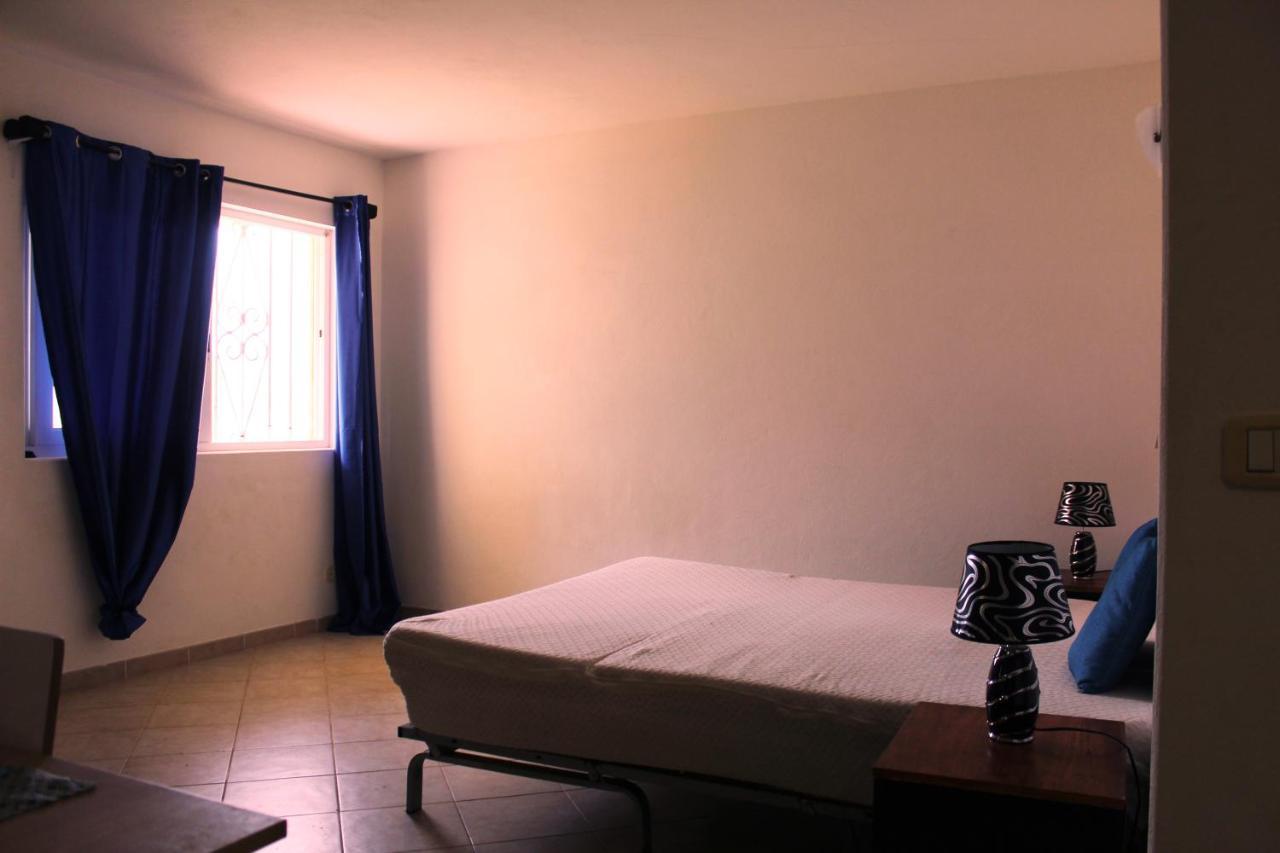 Tres Caravelas Studio Flats ซังตามาเรีย ภายนอก รูปภาพ