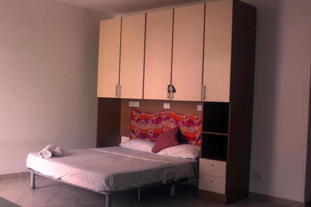 Tres Caravelas Studio Flats ซังตามาเรีย ภายนอก รูปภาพ