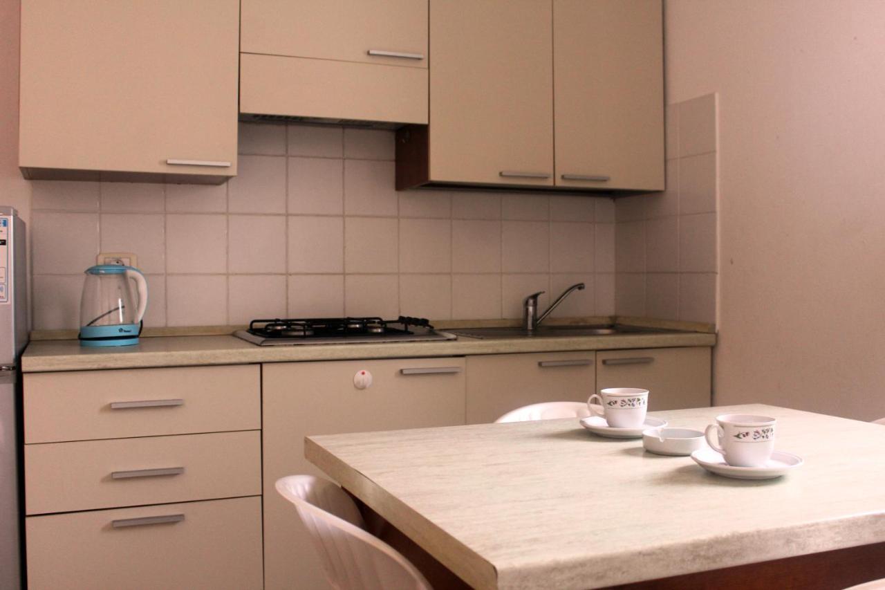 Tres Caravelas Studio Flats ซังตามาเรีย ภายนอก รูปภาพ